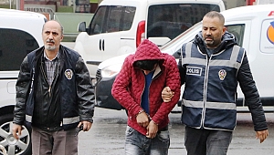 Baz İstasyonlarındaki Aküleri Çalan Hırsız Yakalandı 