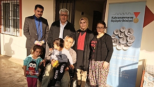 Büyükşehir Bir Engeli Daha Kaldırdı