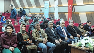Büyükşehir'den Engelsiz Stand-Up Gösterisi