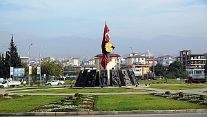 Büyükşehir’den Kışlık Çiçek Dikimi