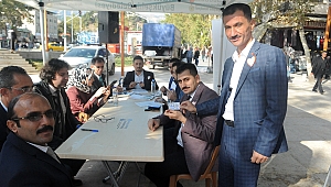 Büyükşehir’den Organ Bağışı Etkinliği