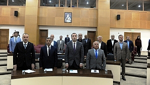 Büyükşehir Meclisi 14 Kasım’da Toplandı