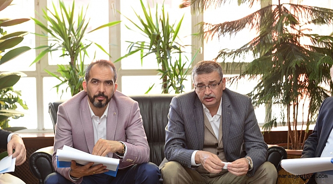 Celalettin Güvenç; Tapu Sorunlarını Çözeceğiz..
