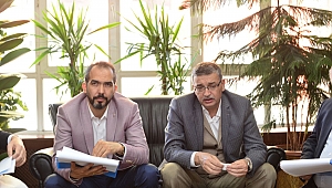 Celalettin Güvenç; Tapu Sorunlarını Çözeceğiz..