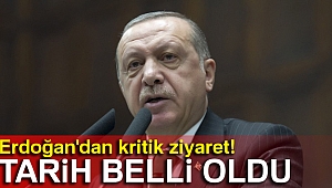 Cumhurbaşkanı Erdoğan Katar'a gidiyor