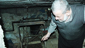 Define Bulmak İçin Evinin Altına 40 Metre Tünel Kazdı, Hayalleri Suya Düştü