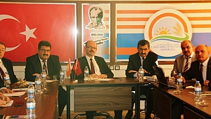 Değerlendirme ve Planlama Toplantısı Yapıldı