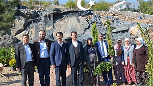 Dilipak; Bodrum Değil, Türkoğlu
