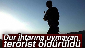 Diyarbakır'da 1'i ölü 3 terörist ele geçirildi