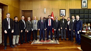 Dsi’den Ziyaret…