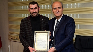 Dulkadiroğlu Belediyesi Gazilerden De Ruhsat Ücreti Almayacak