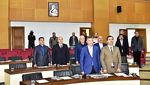 Dulkadiroğlu Belediyesi Kasım Ayı Meclis Toplantısı Yapıldı