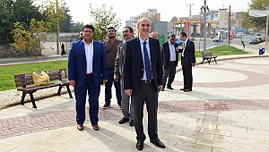 Dulkadiroğlu’ndan 15 Temmuz Anıt Parkına 23 Metrelik Bayrak Direği