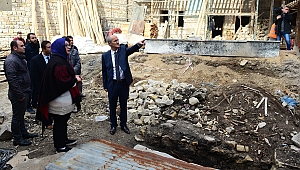 Dulkadiroğlu’nun altı da üstü de tarih