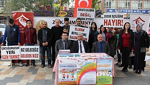 Dünya Çocuk Hakları Günü Kutlandı