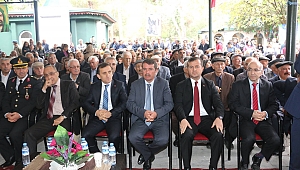 Elif Ana Ölümünün 26. Yıl Dönümünde Anıldı