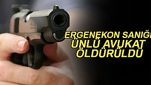 Ergenekon sanığı Avukat Kudbeddin Kaya'ya silahlı saldırı