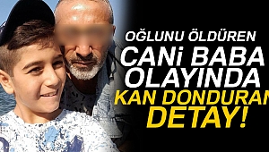 Fatih'te çocuğunu öldüren baba iki ay önce de oğlunu zehirlemek istemiş
