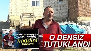FETÖ deme, hoca efendi de' demişti, tutuklandı
