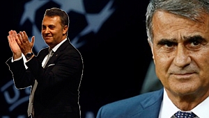 Fikret Orman Ve Şenol Güneş Zirveye Çıktı