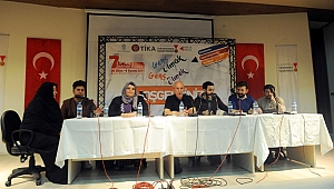 Genç Edebiyatçılar Buluşması Başladı