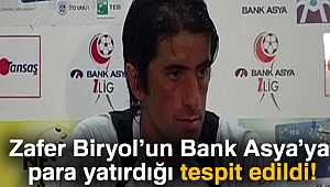 Gözaltına alınan Zafer Biryol’un Bylock kullandığı ve Bank Asya’ya para yatırdığı tespit edildi