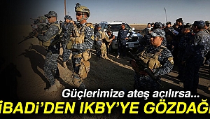 İbadi'den Erbil'e: 