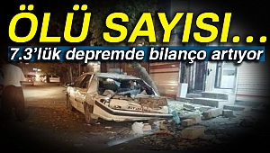 İran ve Irak’taki depremde bilanço artıyor: 348 ölü