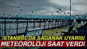 İstanbul'da sağanak bekleniyor| 03 Kasım 2017 yurtta hava durumu
