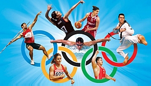 İşte Olimpiyat Karnemiz