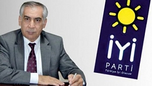 İyi Parti İl Başkanı Dr. Faruk Atlı, Oldu