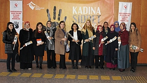 Kadına Yönelik Şiddete Karşı Mücadele