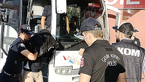 Kahramanmaraş Dahil 11 İlde Fetö Operasyonu 