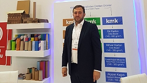 Kahramanmaraş Kağıt’tan Kütahya’ya 60 Milyonluk Yatırım 