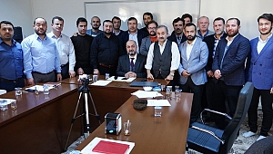 Kahramanmaraş'ta Ezan Ve Makam Kursu Başladı