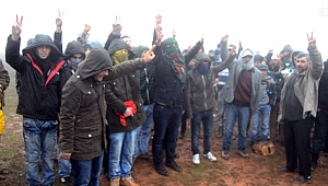Kahramanmaraş’ta PKK Operasyonu: Çok Sayıda Gözaltılar Var