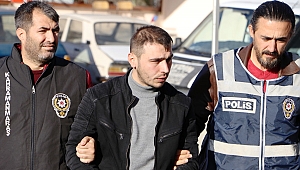 Kahramanmaraş’taki Cinayetin Zanlısı Yakalandı 