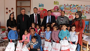 Kalem tutan eller üşümeyecek