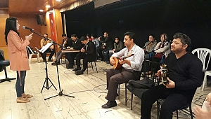 Kamek Kursları Devam Ediyor