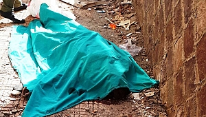 Kaynak Yaparken 4. Kattan Düşüp Öldü 