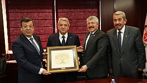 KMTSO Başkanı Zabun: 