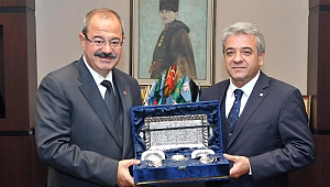 Kmtso’dan Bölgesel İşbirliği Atağı