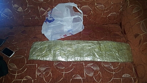 Korseli Yaşlı Kurye Yakalandı 