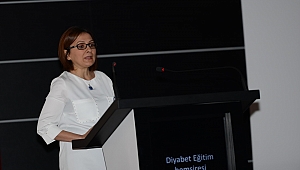 KSÜ’de 14 Kasım Dünya Diyabet Günü Farkındalık Etkinliği Düzenlendi