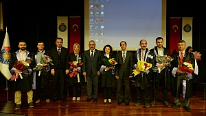 KSÜ’de Öğretmenler Günü Coşku İle Kutlandı