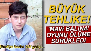 'Mavi Balina' liseli İbrahim'i ölüme sürükledi