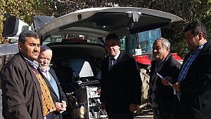 Mobil Vezne Artık Kapınızda