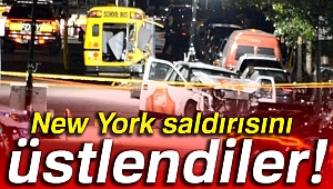 New York saldırısını DEAŞ üstlendi!