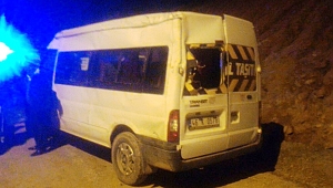 Kahramanmaraş’ta Öğrenci Servisi Devrildi: 14 Yaralı 