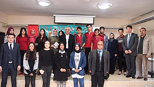 Okur ve Yazar Bugün de Buluştu!